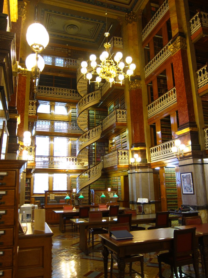 The law library